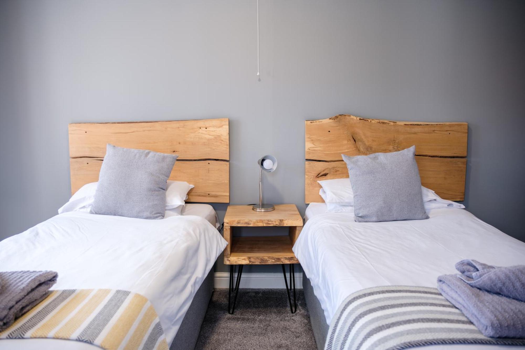 ストリート ムライオンズ ゲスト ハウス Bed & Breakfast エクステリア 写真