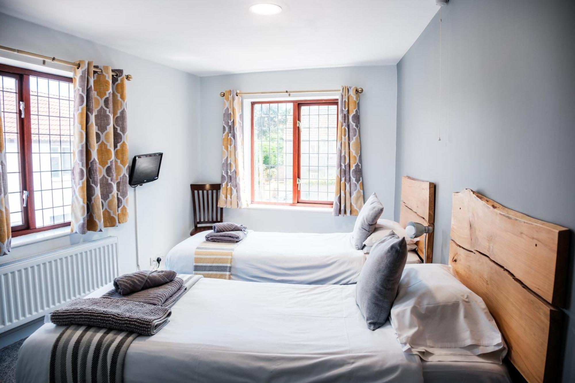 ストリート ムライオンズ ゲスト ハウス Bed & Breakfast エクステリア 写真