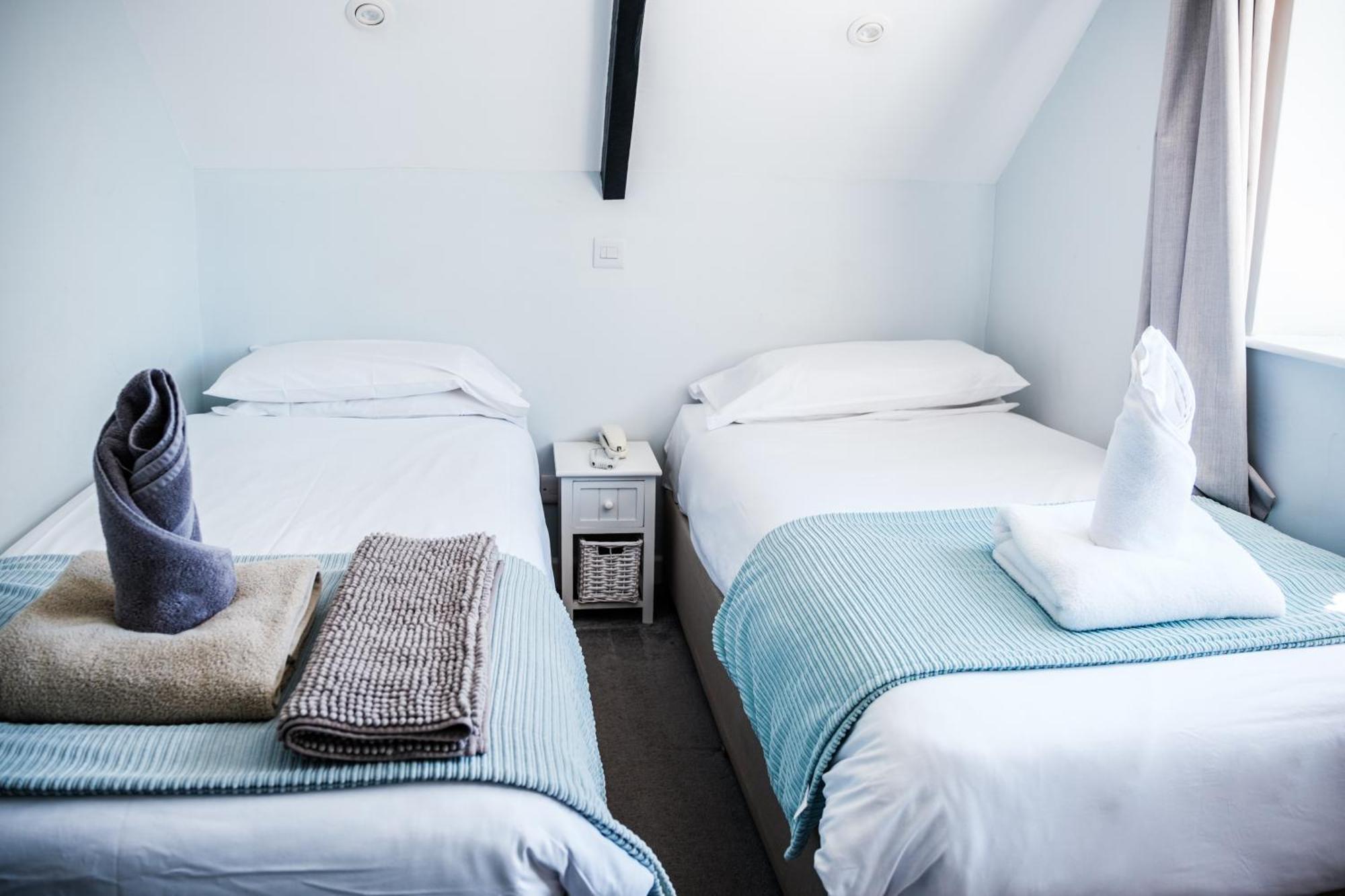 ストリート ムライオンズ ゲスト ハウス Bed & Breakfast エクステリア 写真