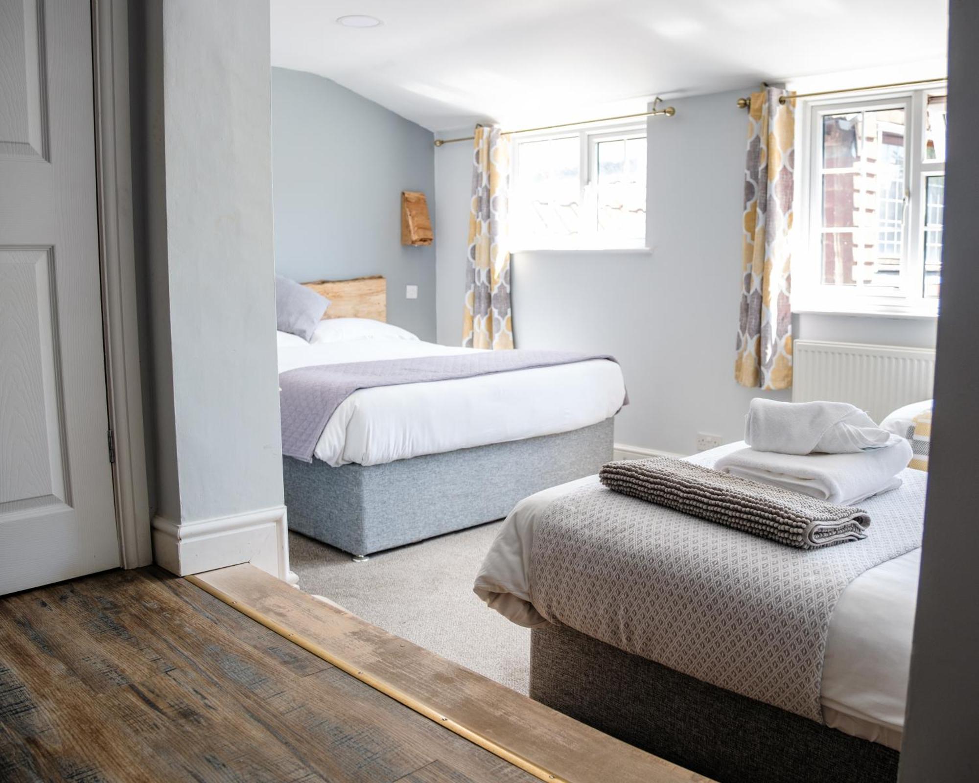 ストリート ムライオンズ ゲスト ハウス Bed & Breakfast エクステリア 写真