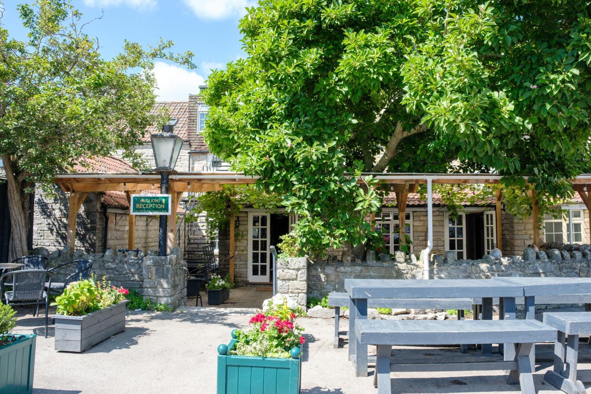 ストリート ムライオンズ ゲスト ハウス Bed & Breakfast エクステリア 写真