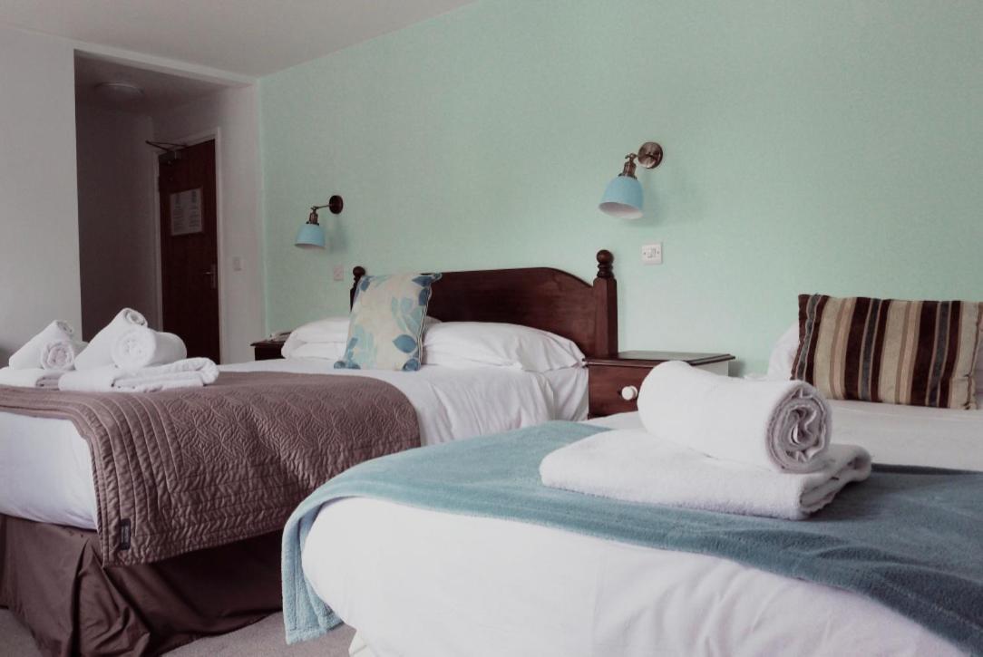 ストリート ムライオンズ ゲスト ハウス Bed & Breakfast エクステリア 写真